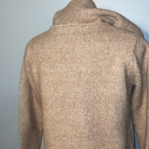 Pol ladies long zipper hooded cardigan. Small. - Picture 10 of 15